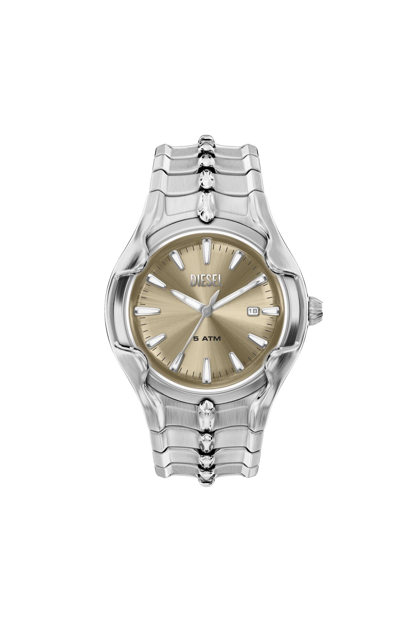 Vert Stainless Steel Watch - DZ223400QQQ