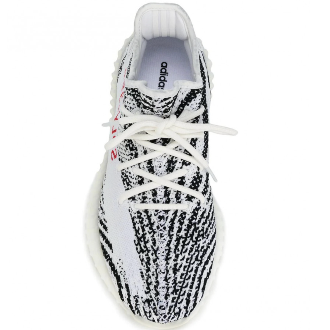 Yezzy boost 350 V2 Zebra