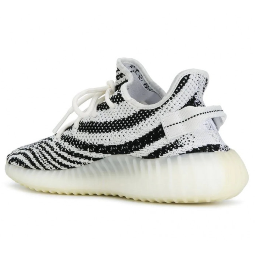 Yezzy boost 350 V2 Zebra