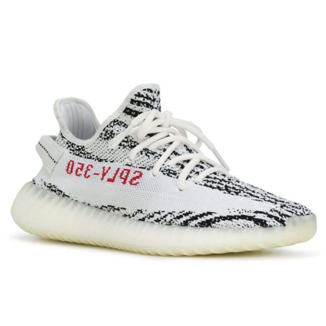 Yezzy boost 350 V2 Zebra