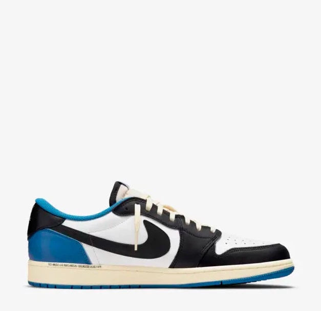 AIR JORDAN 1 LOW x TRAVIS SCOTT x FRAGMENT