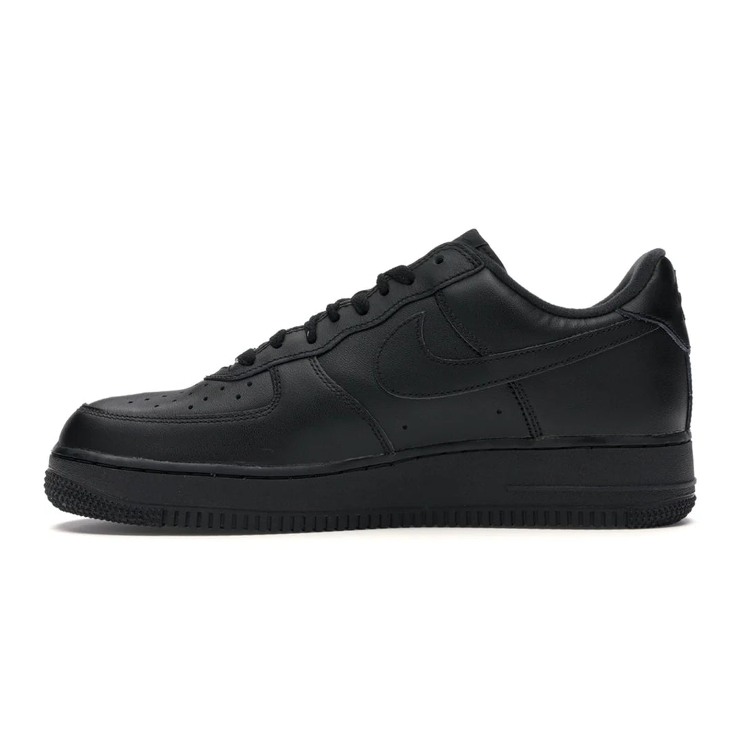 Nike Air Force -1 Supreme Black