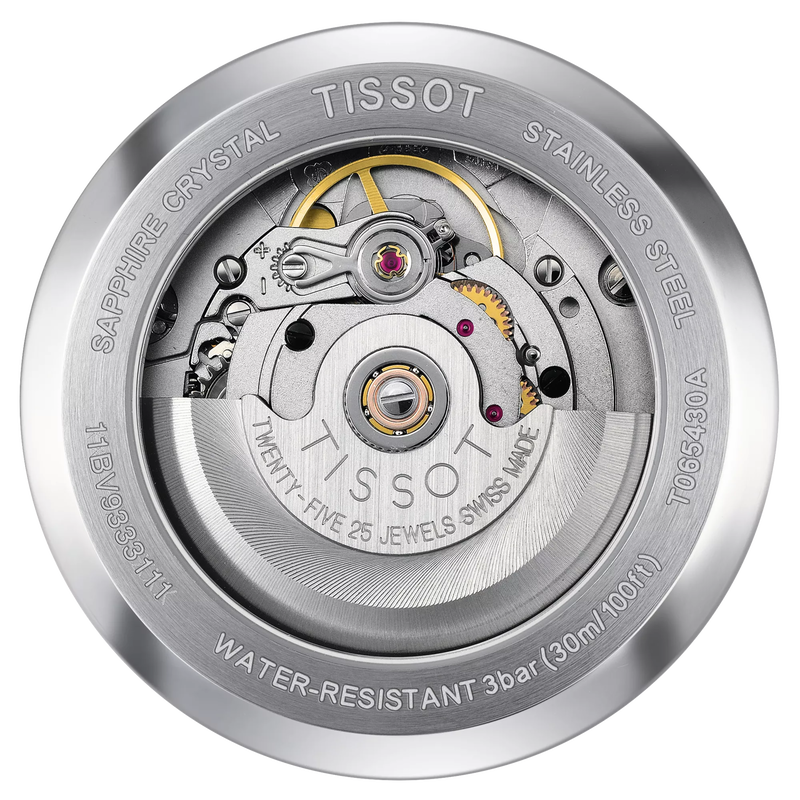 Men’s Tissot Automatics III T065.430.16.051.00 Automatic Watch