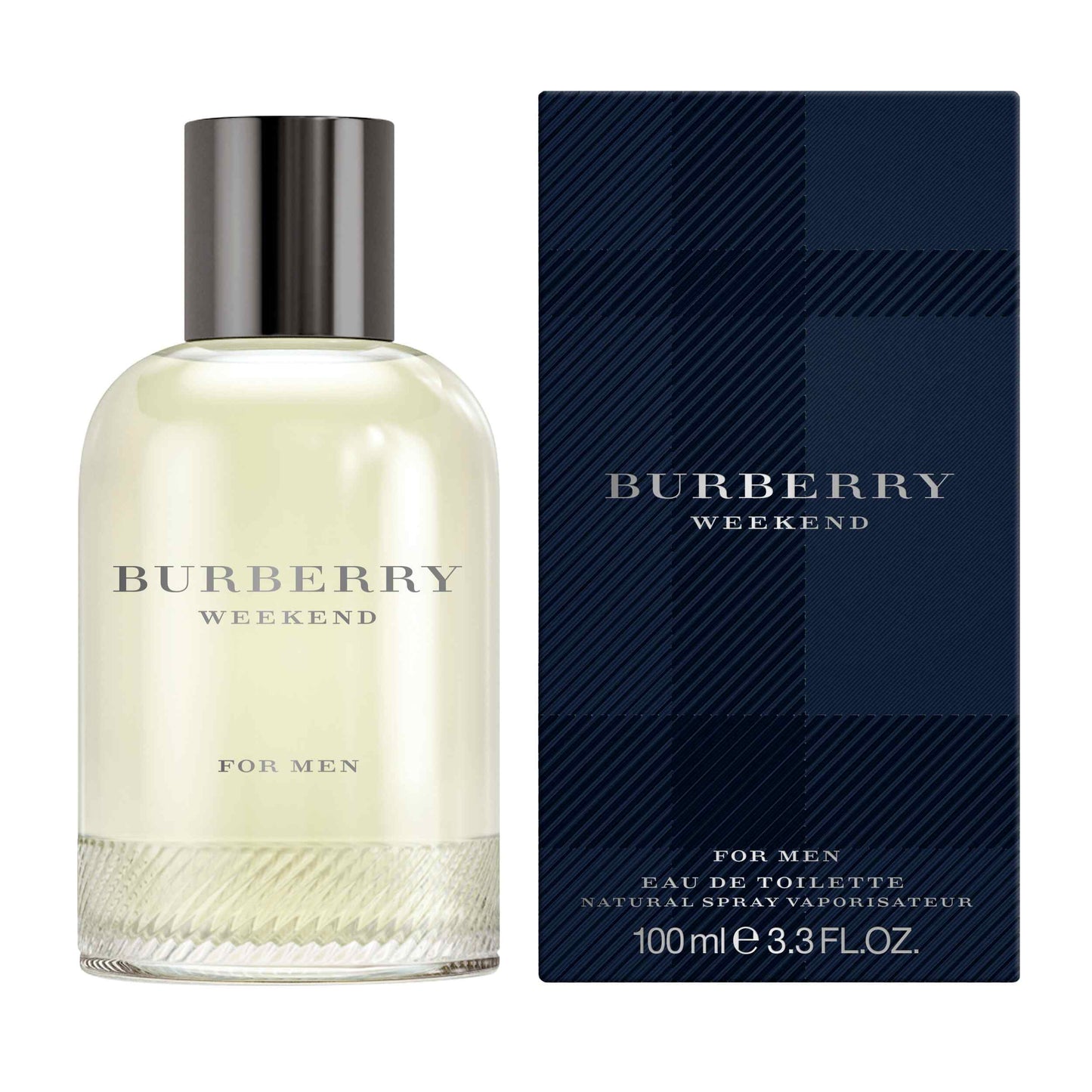 Weekend Eau De Toilette For Men • 100ml
