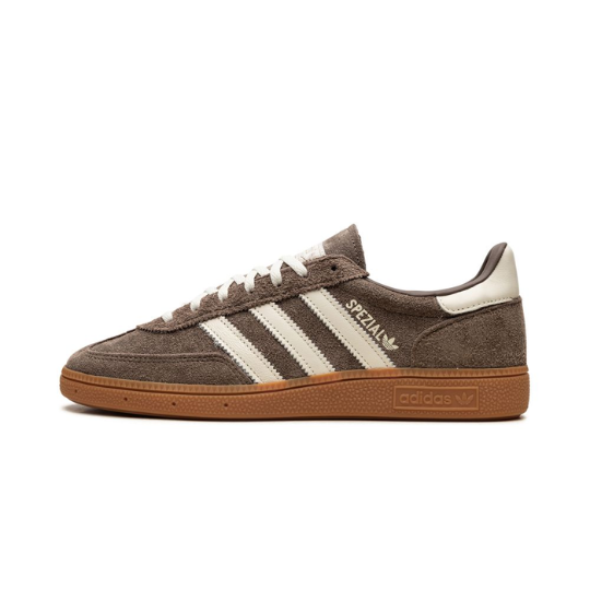 adidas Handball Spezial Earth Strata Gum (W) by ADIDAS