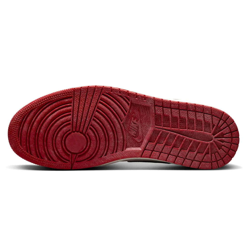 Air Jordan 1 Retro High Varsity Red/Black Sail Lost & Found