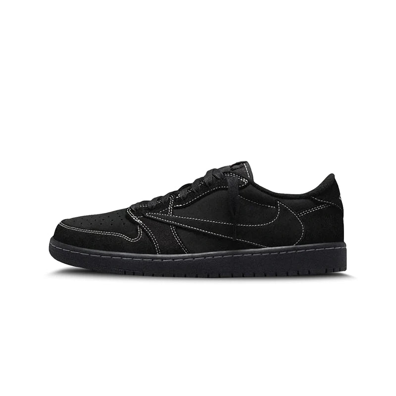 Air Jordan 1 Low Og Travis Scott Black Cactus
