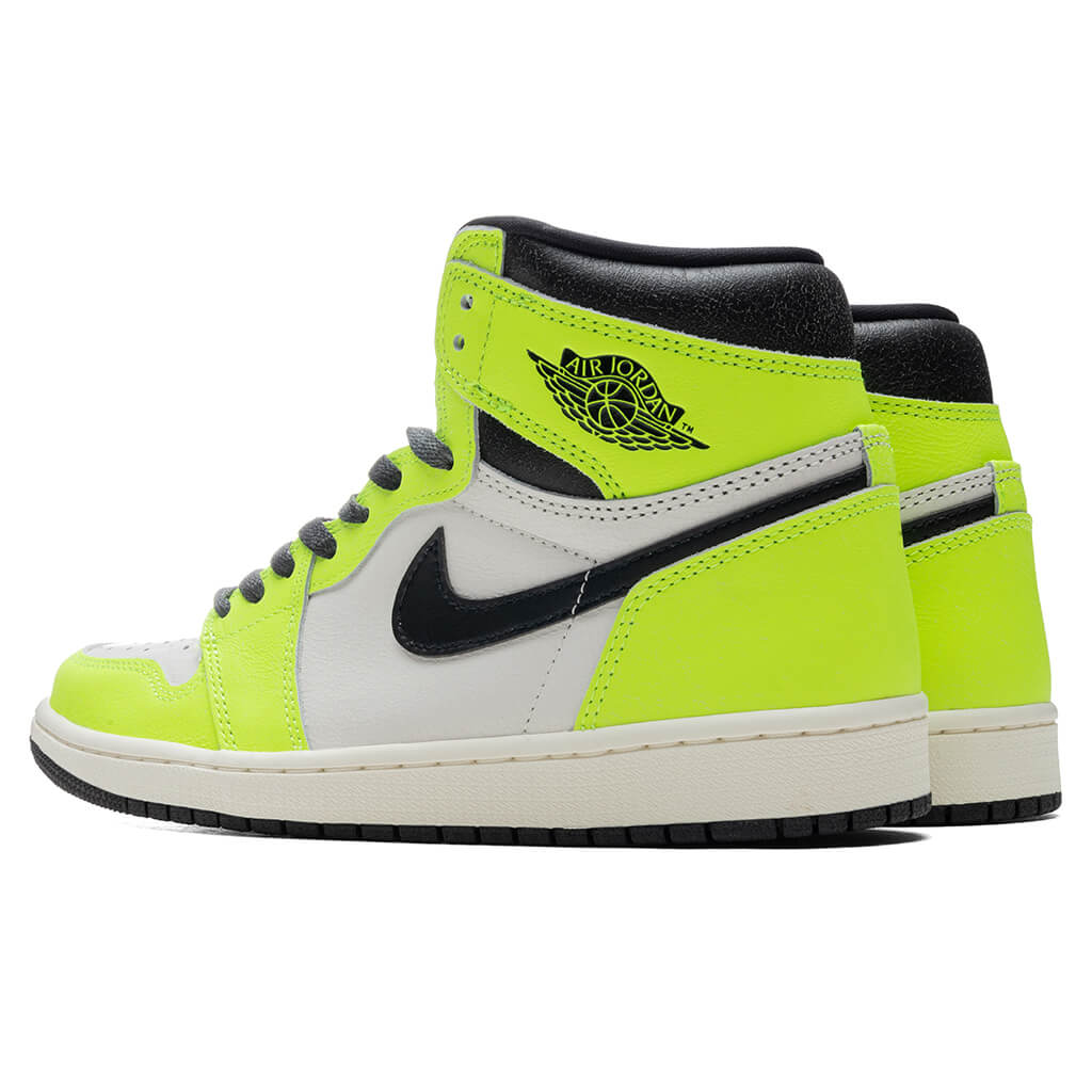 Air Jordan 1 Retro High Og Visionaire Volt