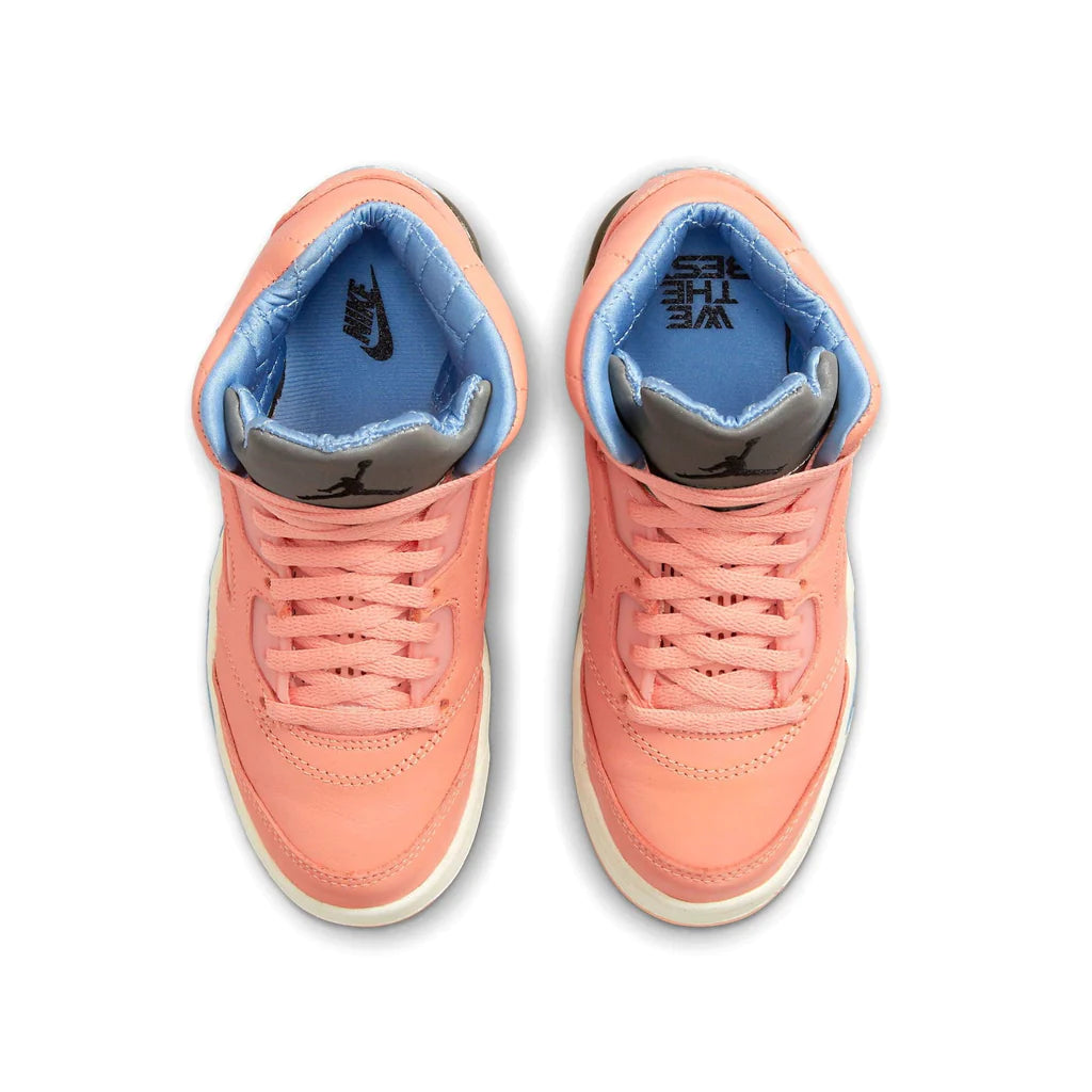 Air Jordan 5 Retro Crimson Bliss Sp Dj Khaled Crimson