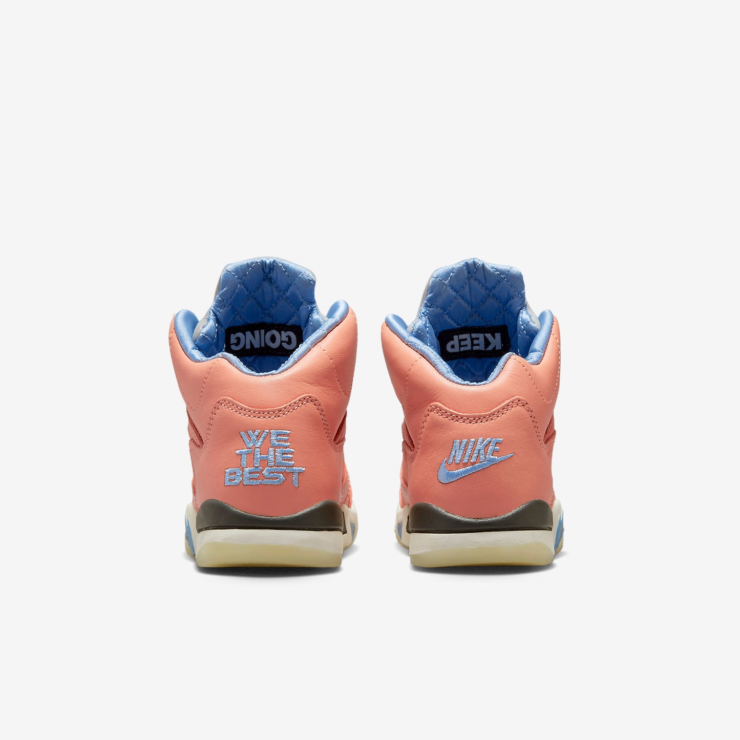 Air Jordan 5 Retro Crimson Bliss Sp Dj Khaled Crimson