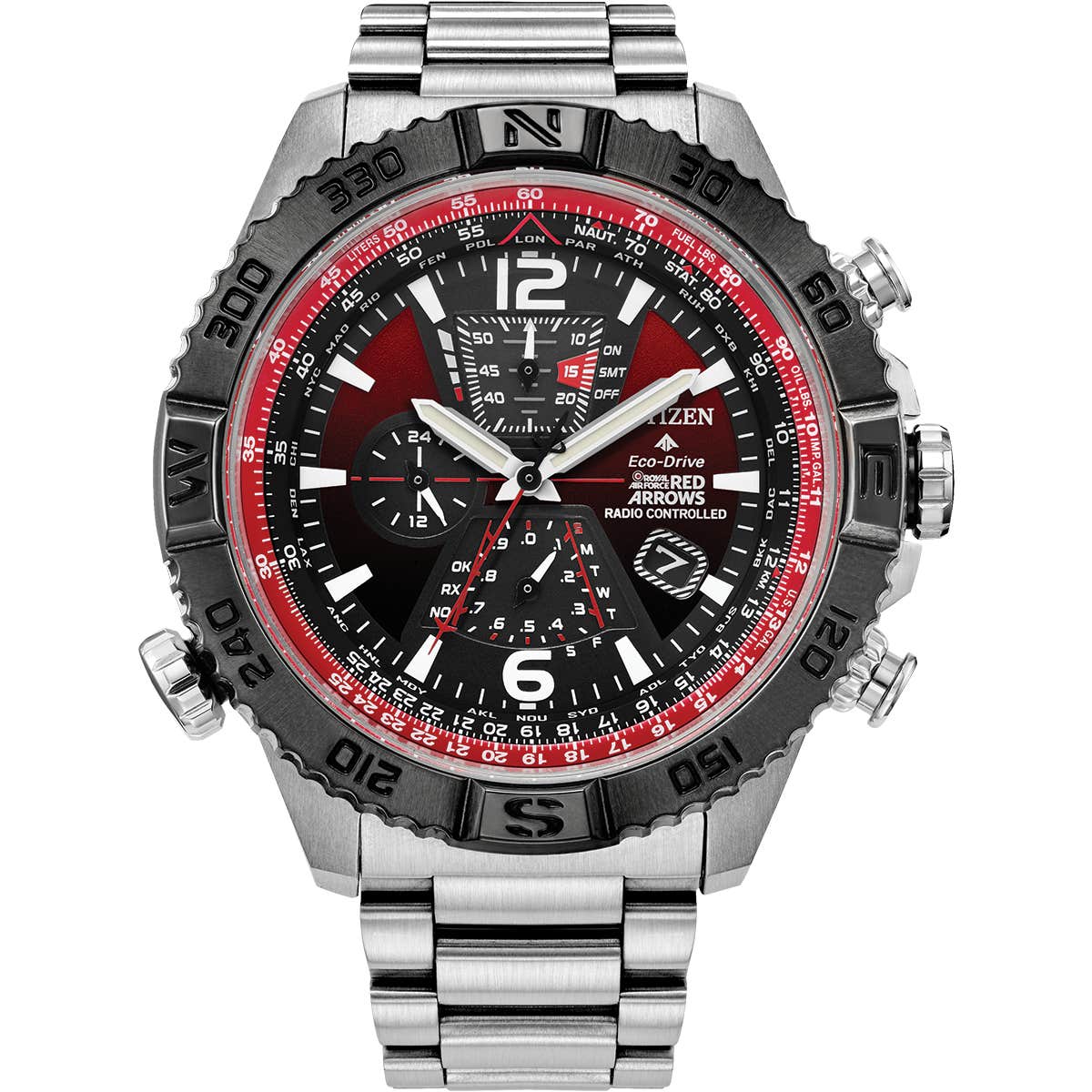 Red Arrows Navihawk A.T (AT8226-59X)