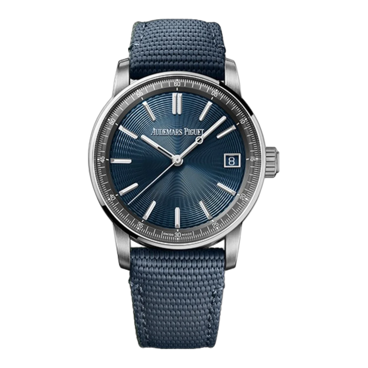Audemars Piguet 15210ST.OO.A348KB.01 pre-owned watch — view 1