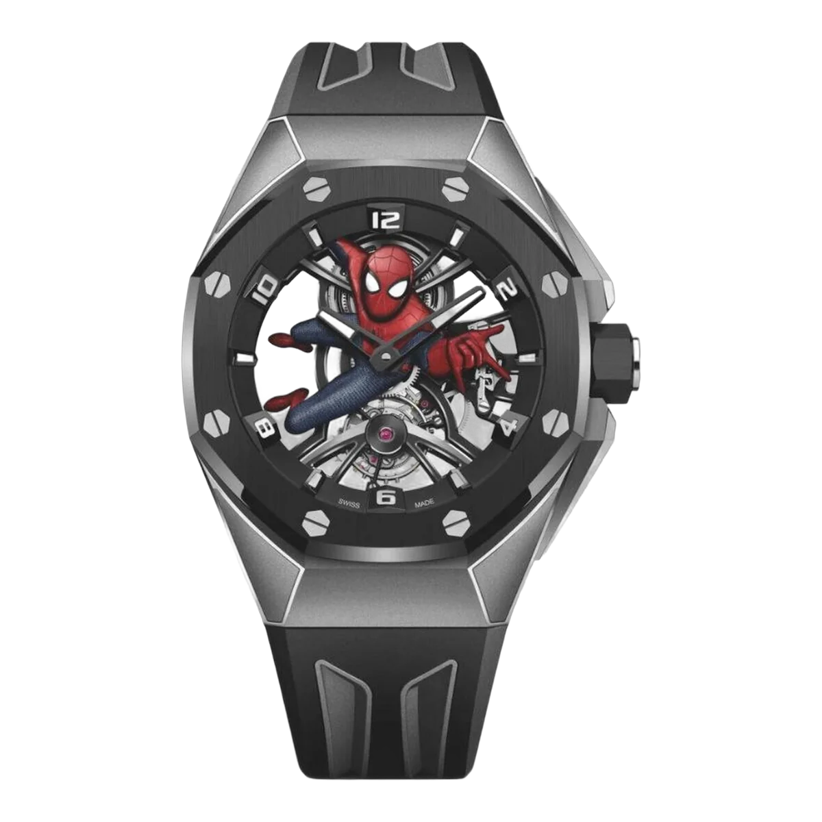 Audemars Piguet 26631IO.OO.D002CA.01 pre-owned watch — view 1