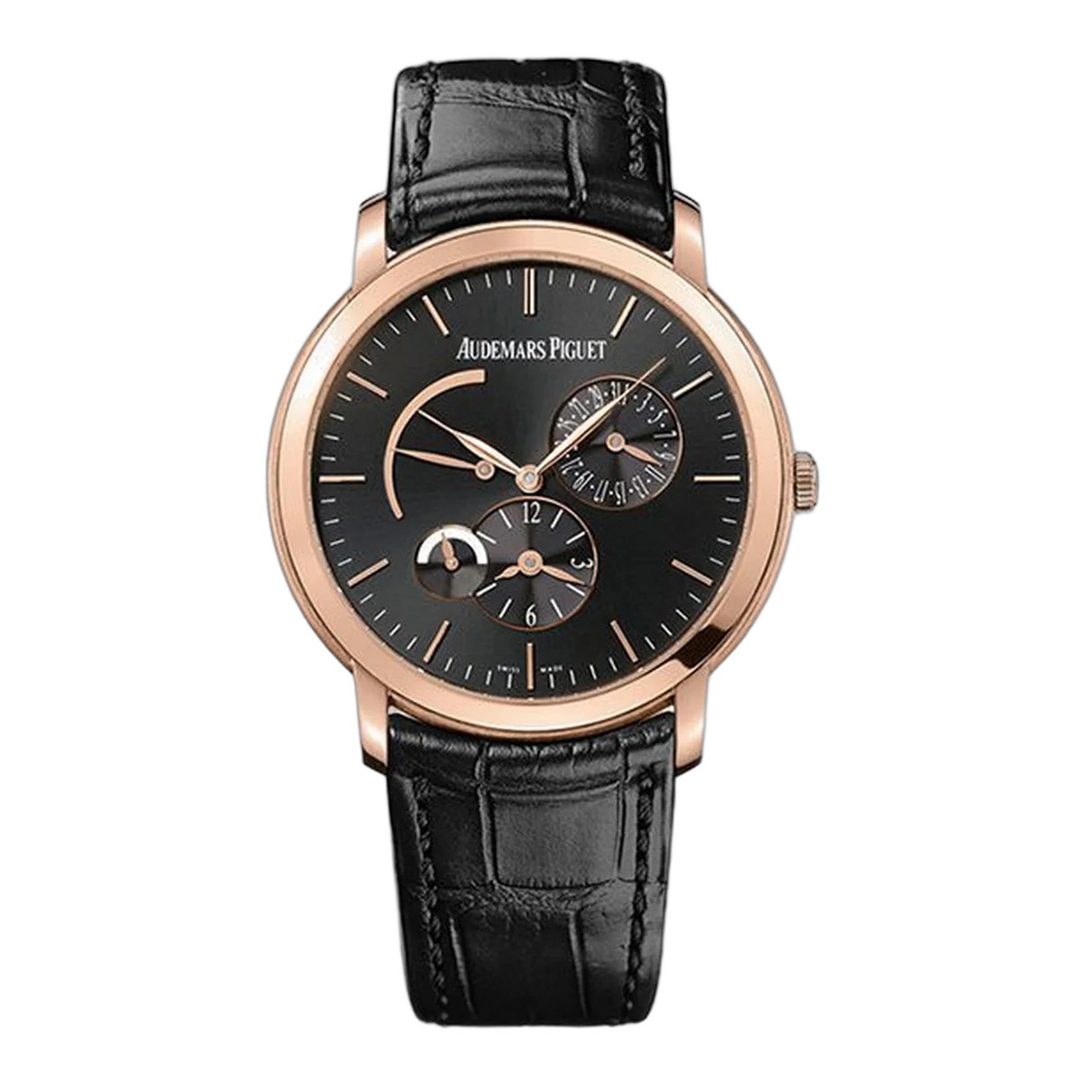Audemars Piguet 26380OR.OO.D002CR.01 pre-owned watch — view 1