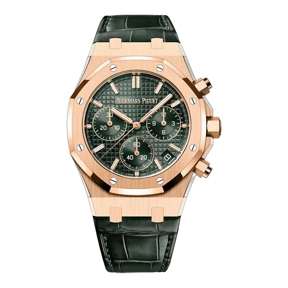 Audemars Piguet 26240OR.OO.D404CR.02 pre-owned watch — view 1