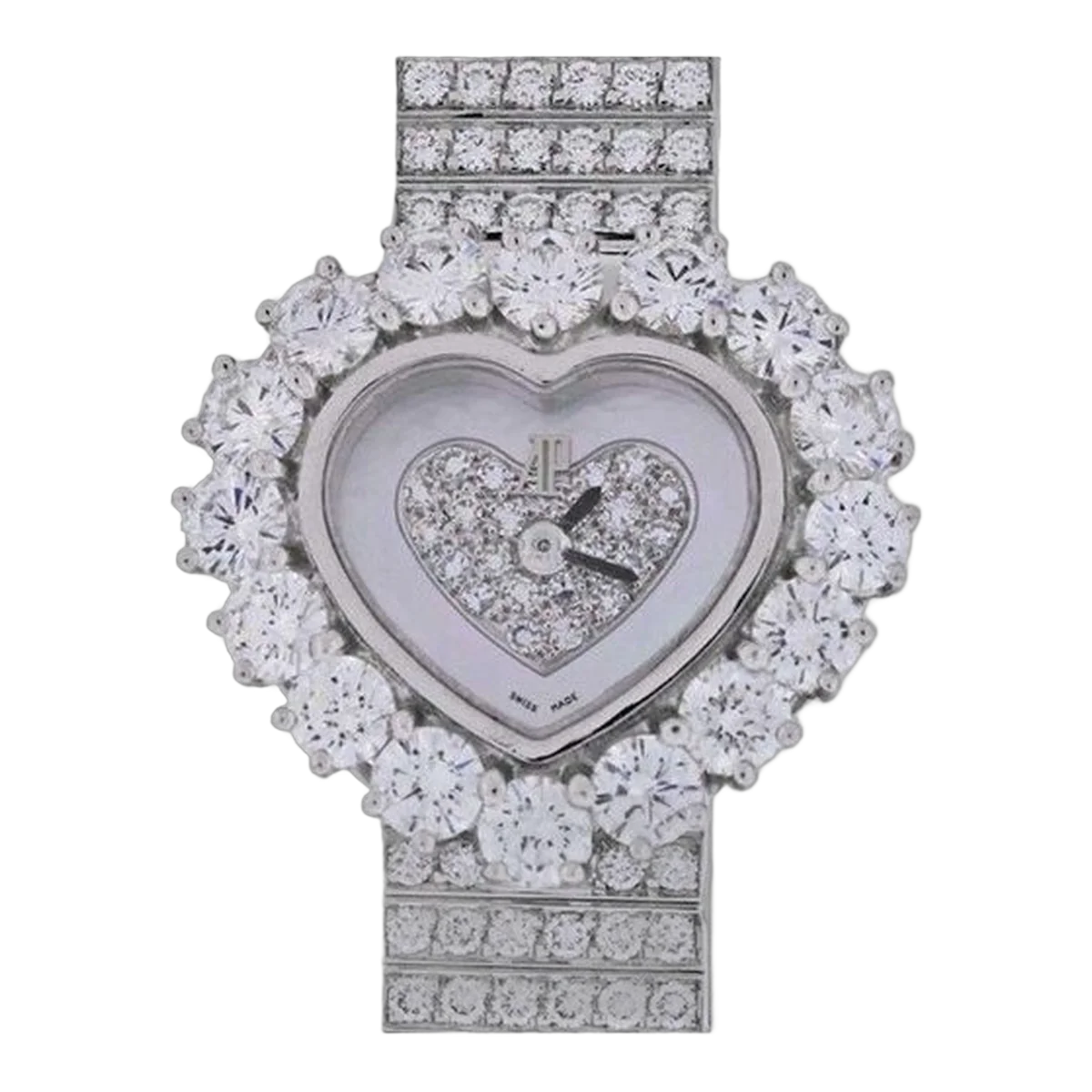 Audemars Piguet 67369BC pre-owned watch — view 1