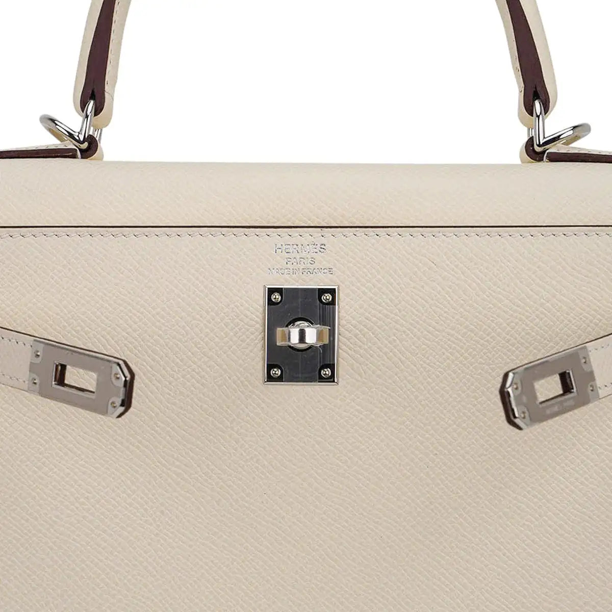 Hermès Kelly 25 Sellier – Nata