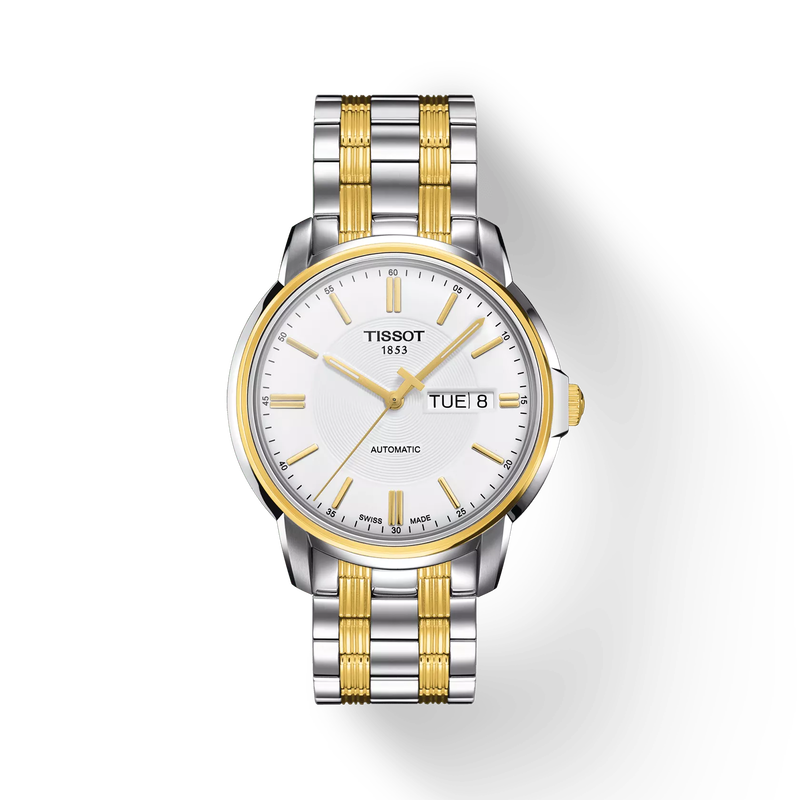 Men’s Tissot Automatics III T065.430.22.031.00 Automatic Watch