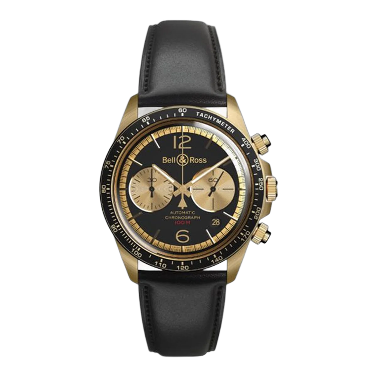 Bell & Ross BRV294-BC-BR/SCA pre-owned watch — view 1