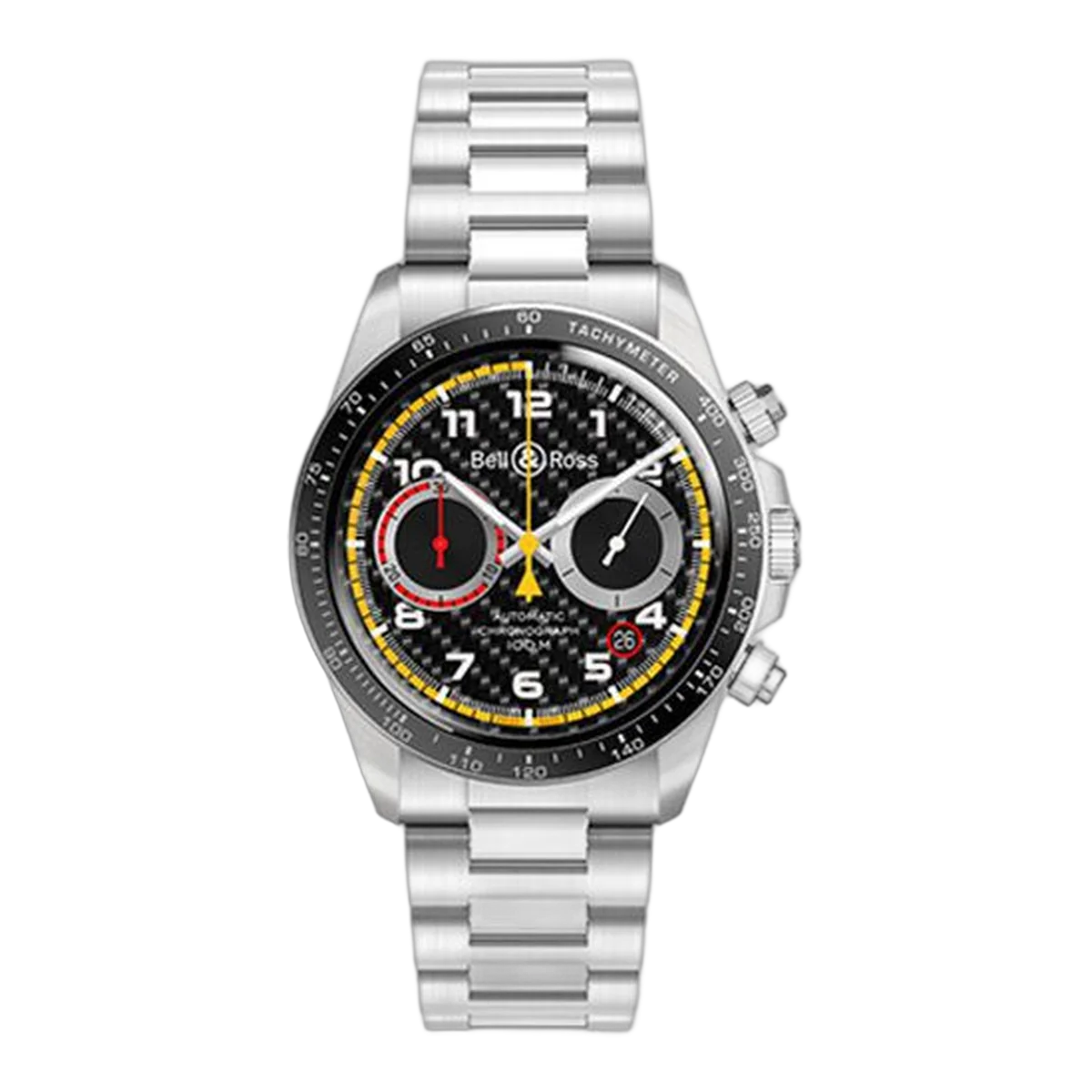 Bell & Ross BRV294-RS18/SST pre-owned watch — view 1