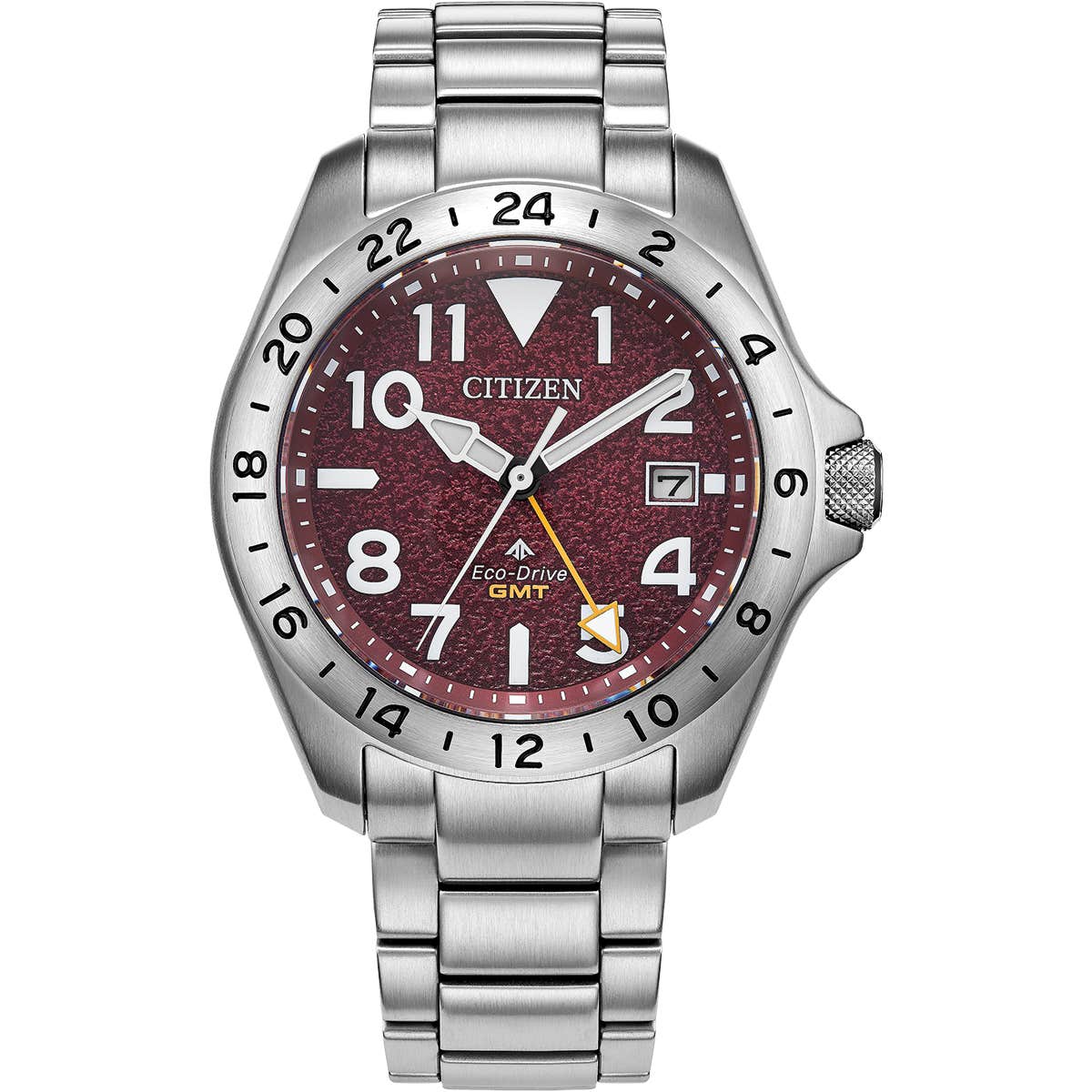 Promaster Land GMT (BJ7150-50W)
