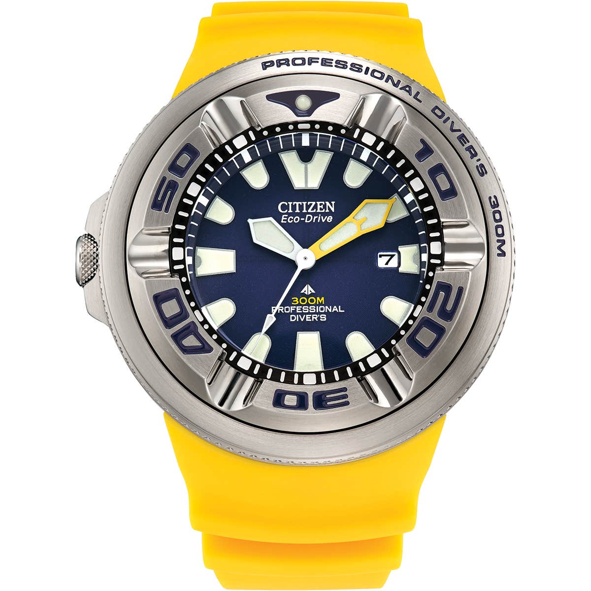 Promaster Diver 'Ecozilla' (BJ8058-06L)