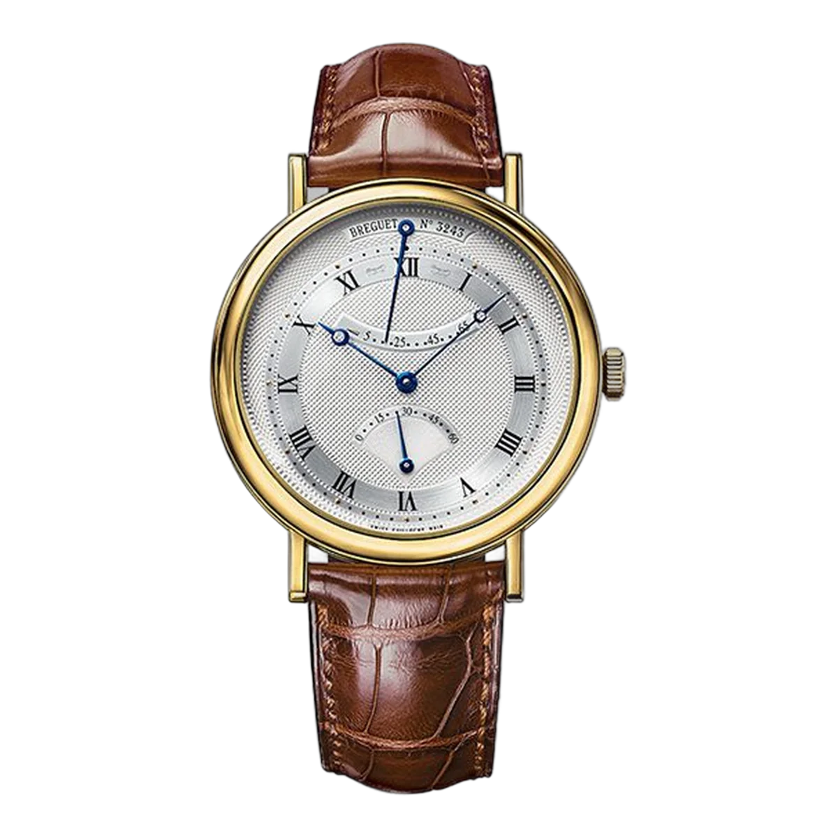 Breguet 5207BA/12/9V6 pre-owned watch — view 1
