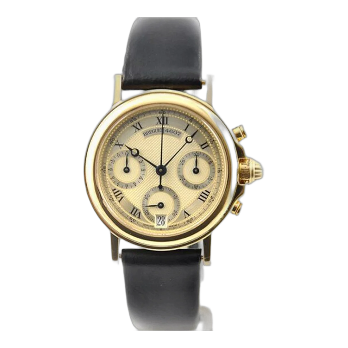 Breguet 4460 pre-owned watch — view 1