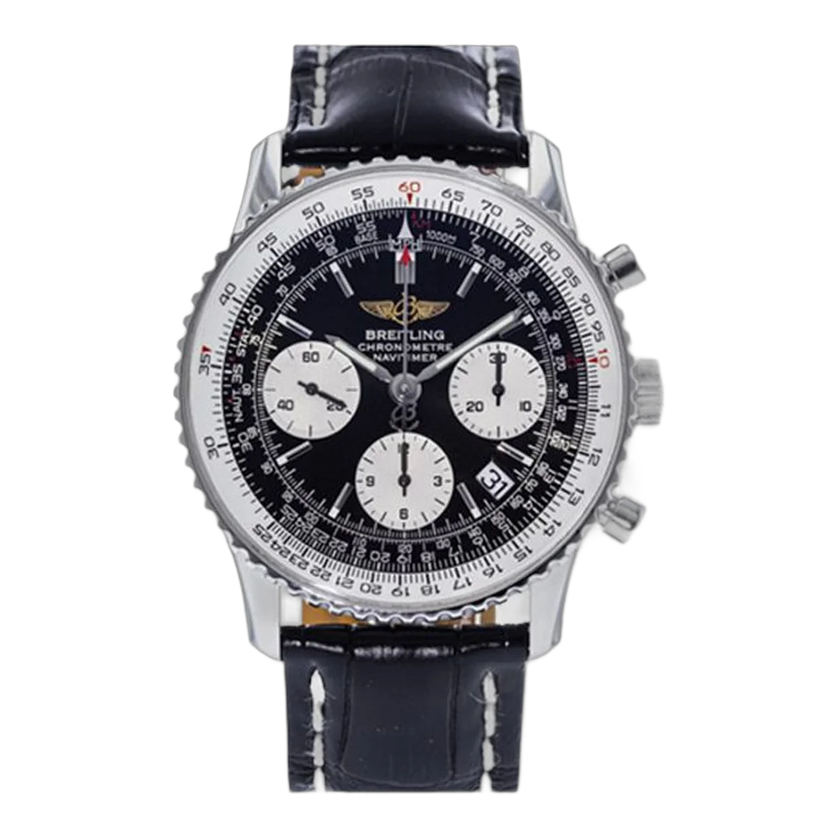 Breitling A23322 pre-owned watch — view 1