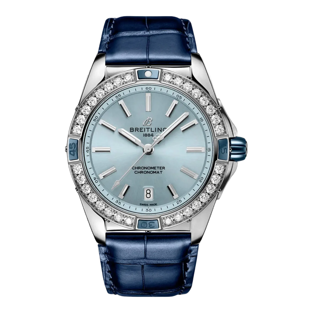 Breitling A17356531C1P1 pre-owned watch — view 1