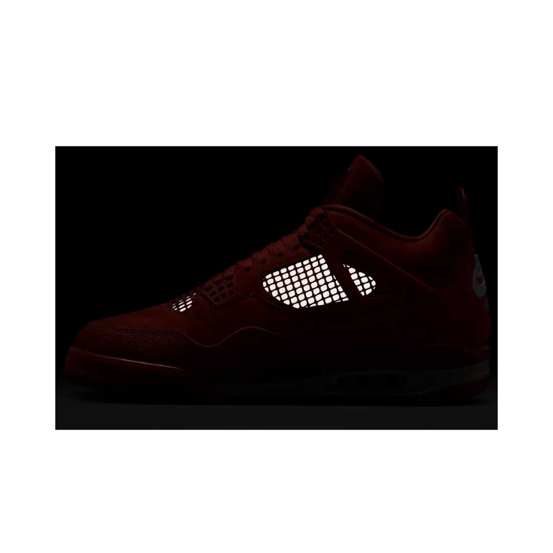 Air Jordan 4 Retro OG SP Nigel Sylvester Brick by Brick by Nike Air Jordan