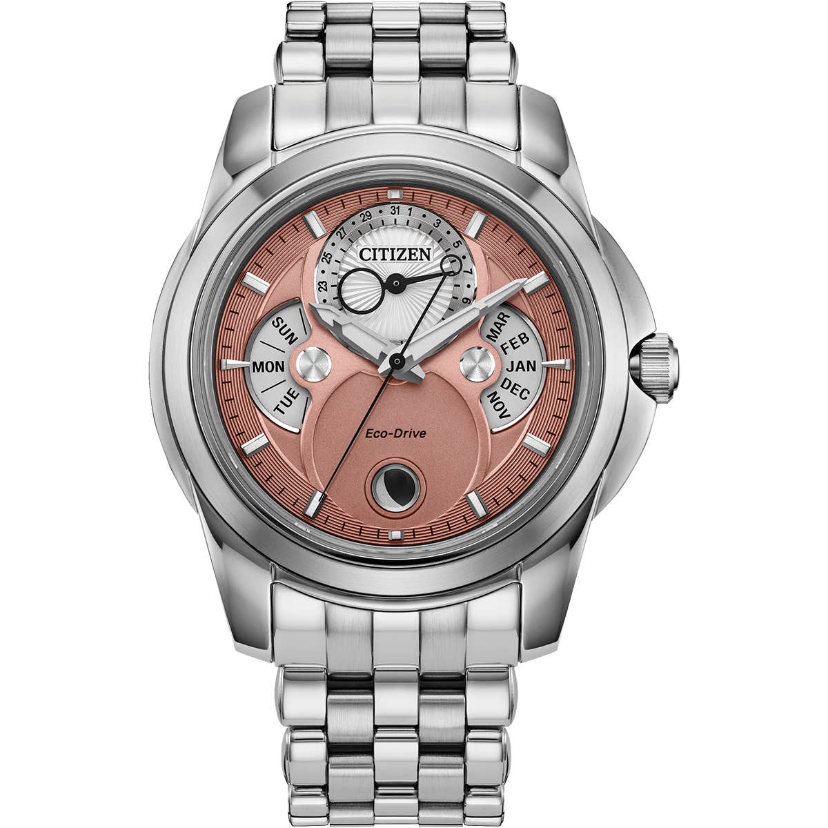 Calendrier Moonphase (BU0080-52X)
