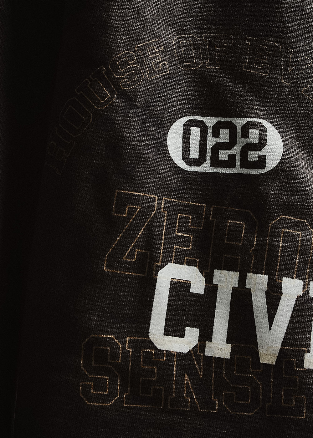 Civic shorts by EVEMEN