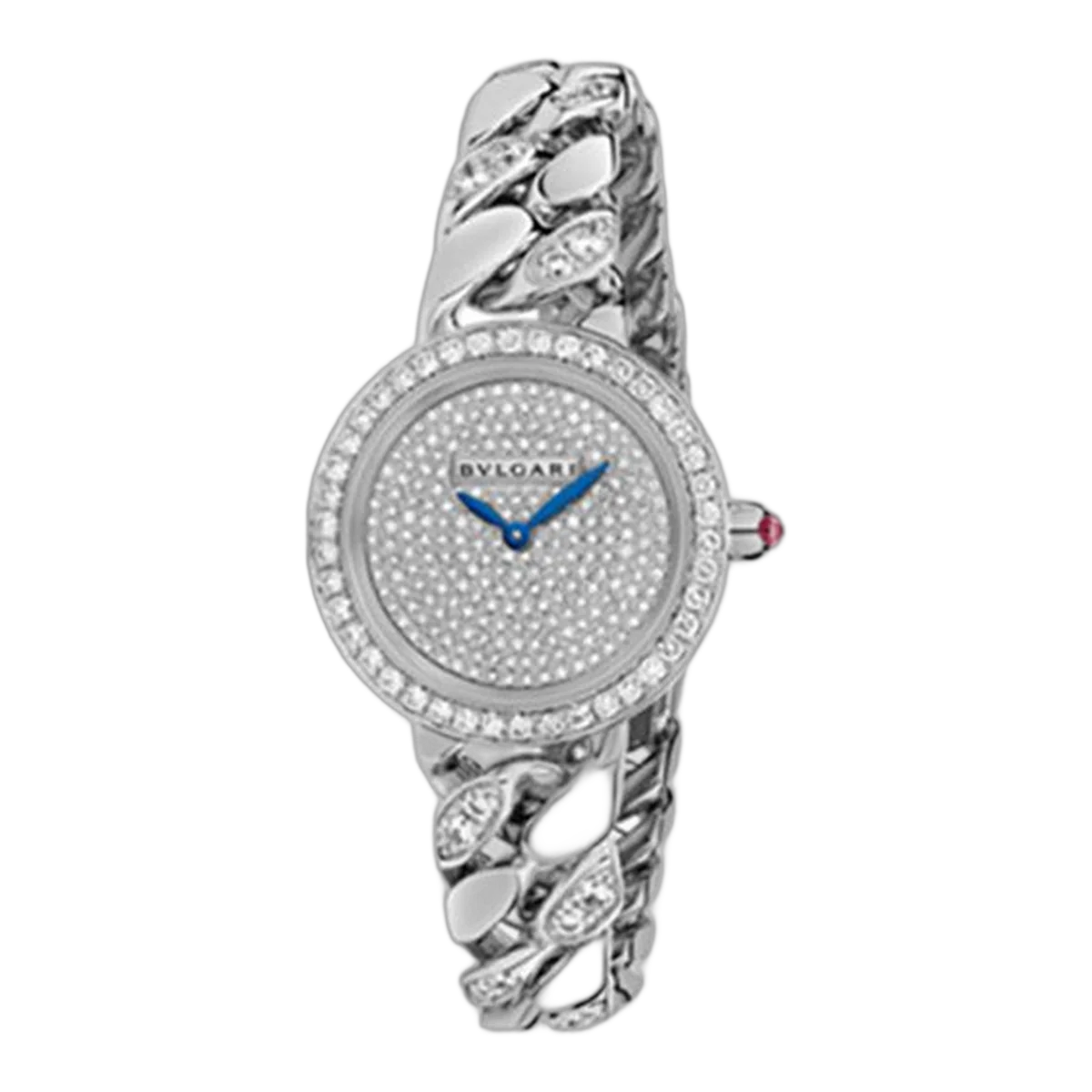 Bvlgari 102309 pre-owned watch — view 1