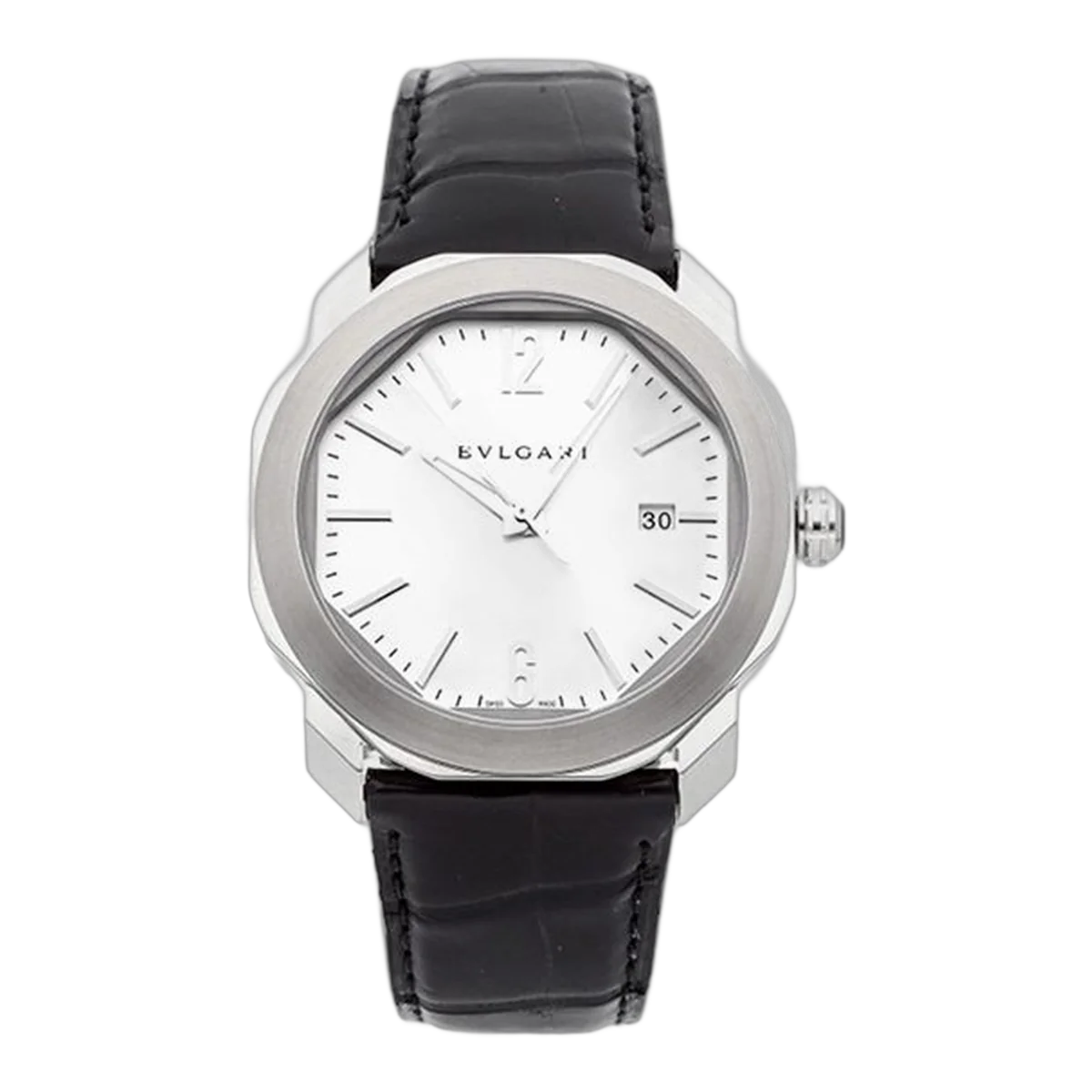 Bvlgari 102779 pre-owned watch — view 1