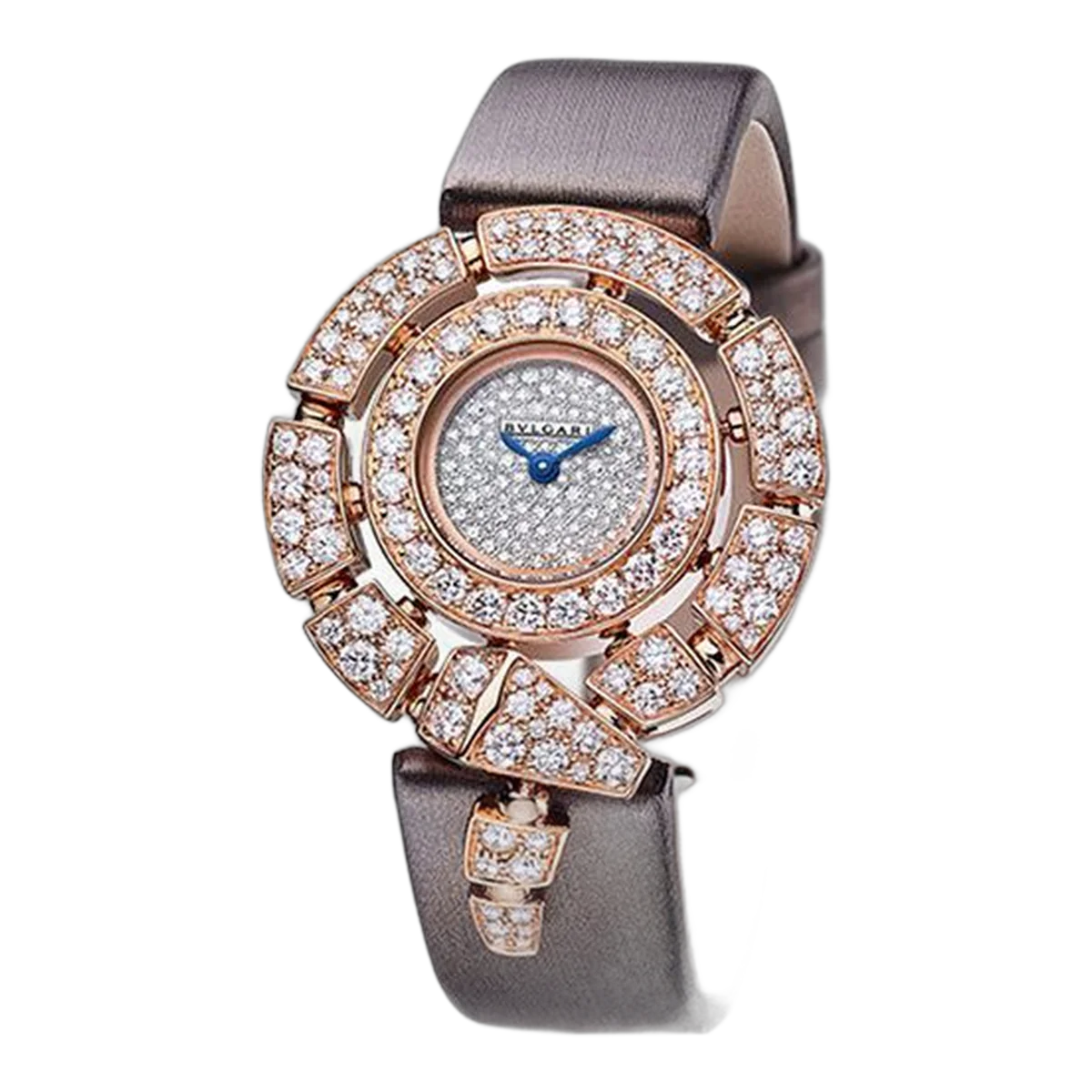 Bvlgari 102676 pre-owned watch — view 1
