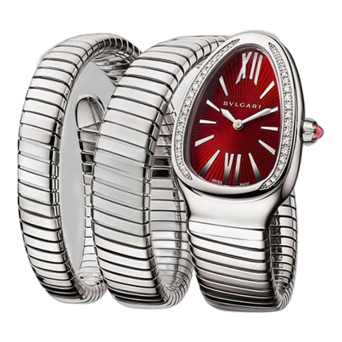 Bvlgari 102682 pre-owned watch — view 1