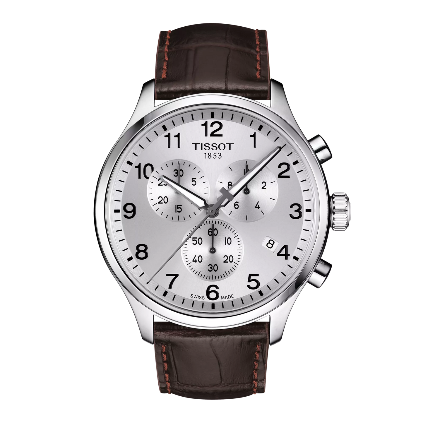 Men’s Tissot Chrono XL Classic T116.617.16.037.00 Quartz Watch - Zeuskicks
