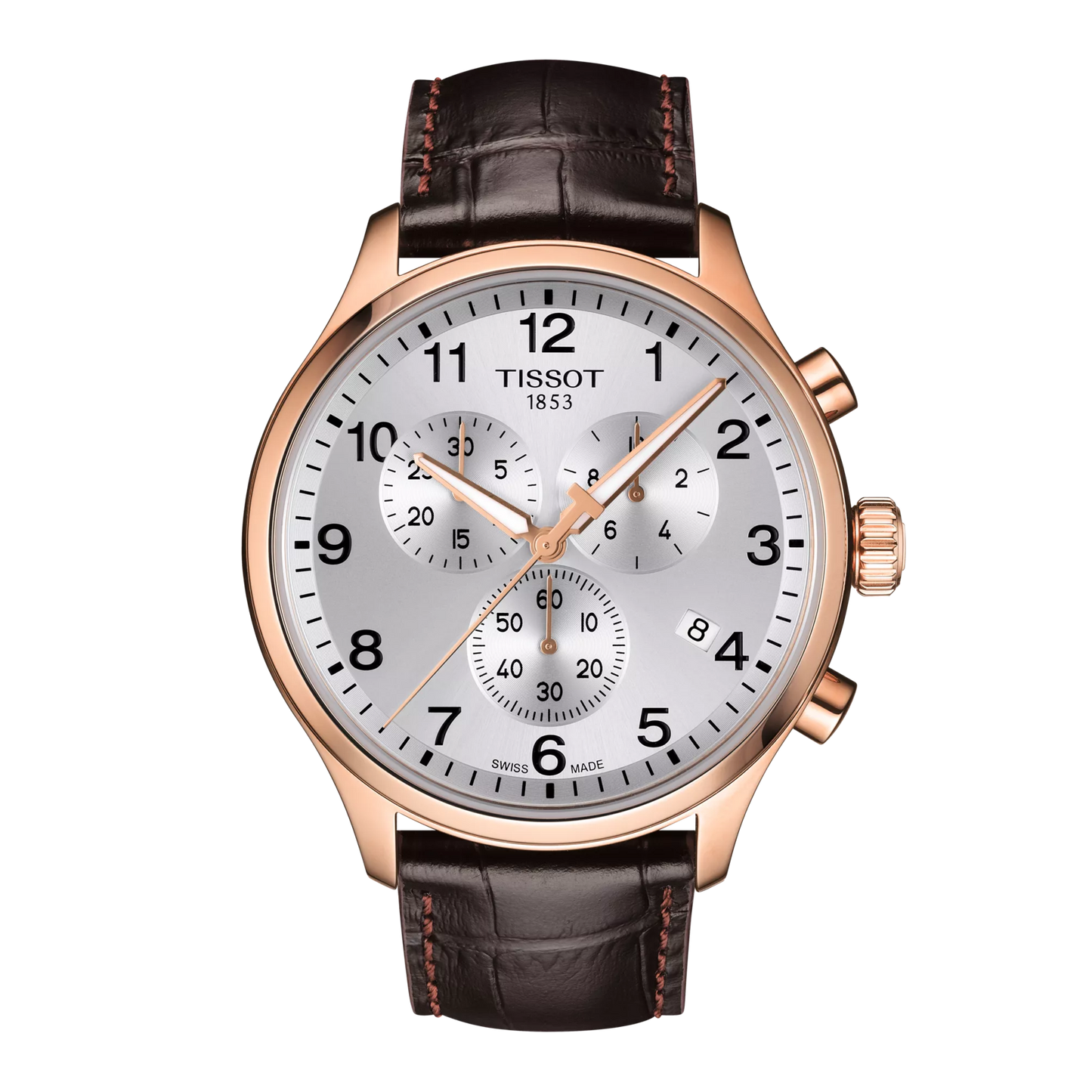 Men’s Tissot Chrono XL Classic T116.617.36.037.00 Quartz Watch - Zeuskicks