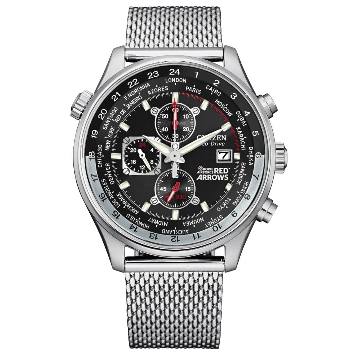 Red Arrows Chronograph (CA0080-71E)