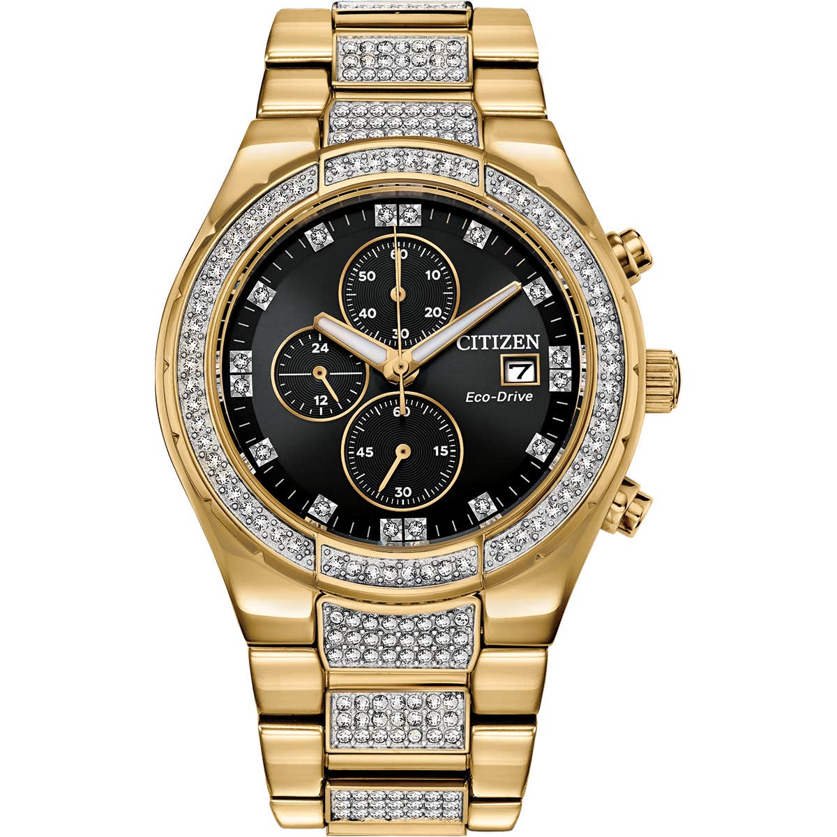 Men's Crystal (CA0752-58E)