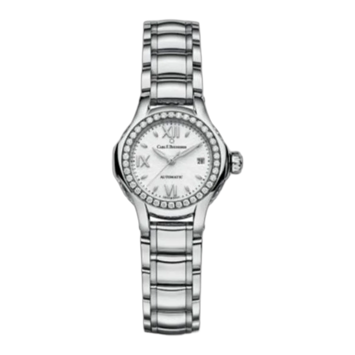 Carl F. Bucherer 00.10551.08.25.31 pre-owned watch — view 1