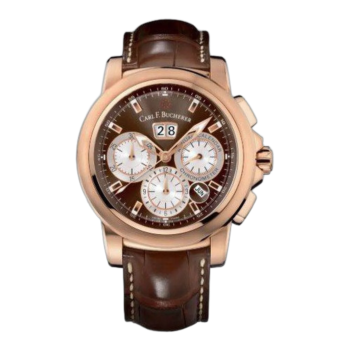 Carl F. Bucherer 00.10619.03.93.01 pre-owned watch — view 1