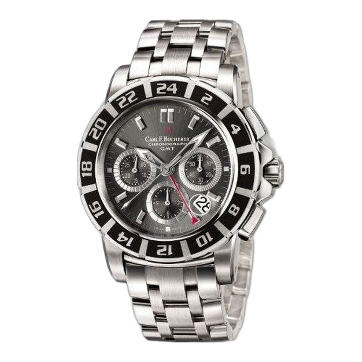 Carl F. Bucherer 00.10618.13.33.21 pre-owned watch — view 1