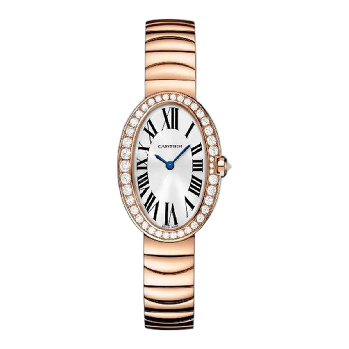 Cartier WB520002 pre-owned watch — view 1