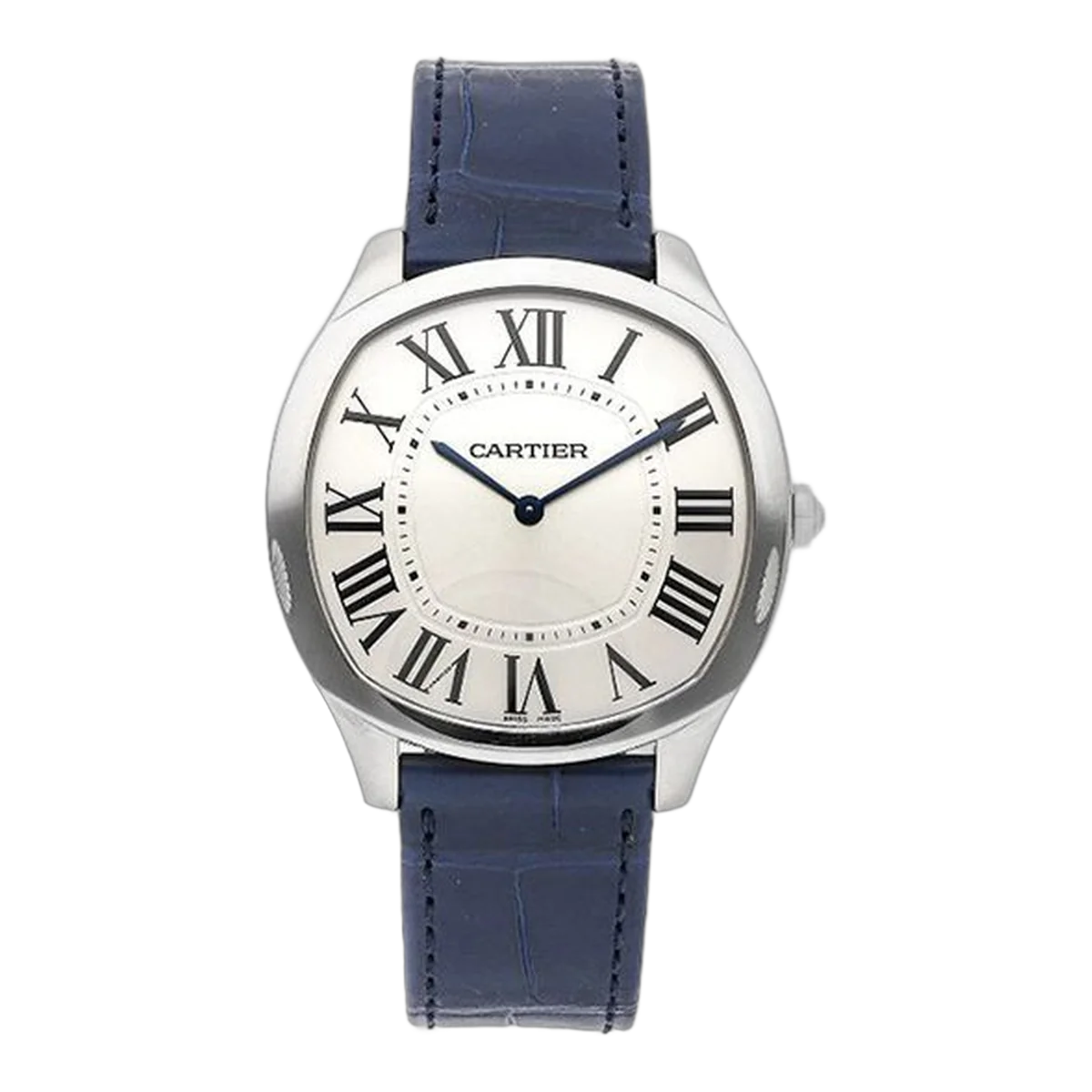 Cartier WSNM0011 pre-owned watch — view 1