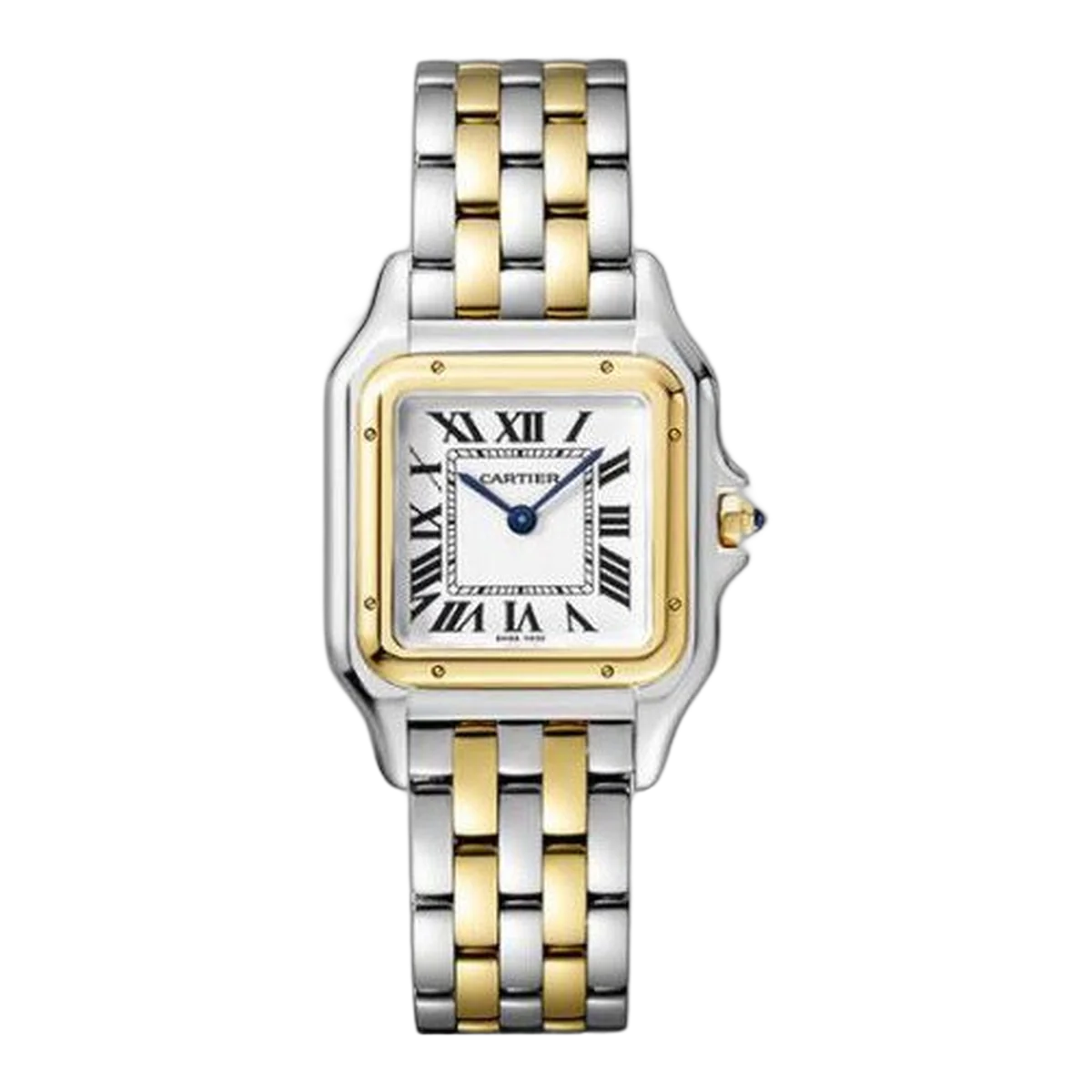 Cartier W2PN0007 pre-owned watch — view 1