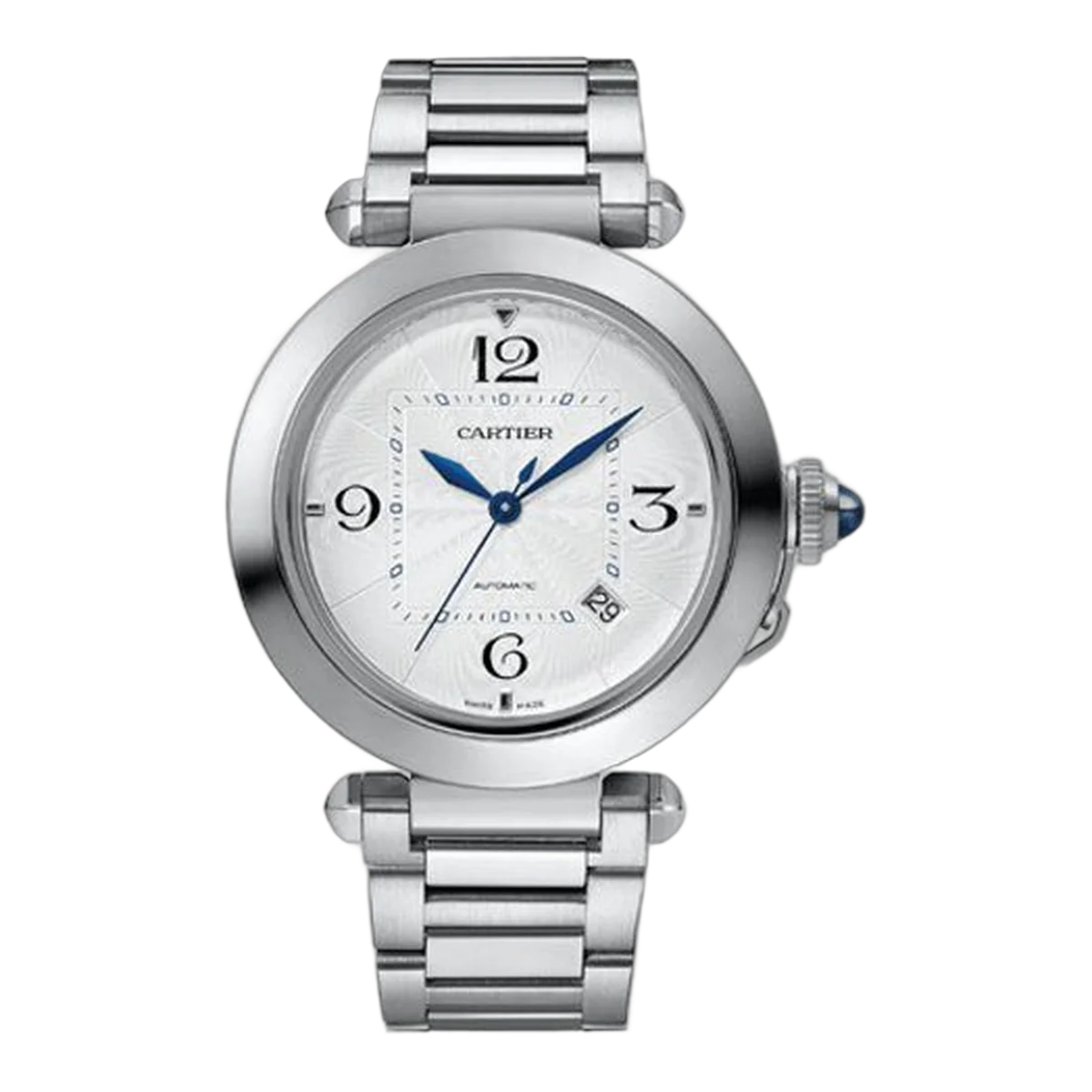 Cartier WSPA0009 pre-owned watch — view 1