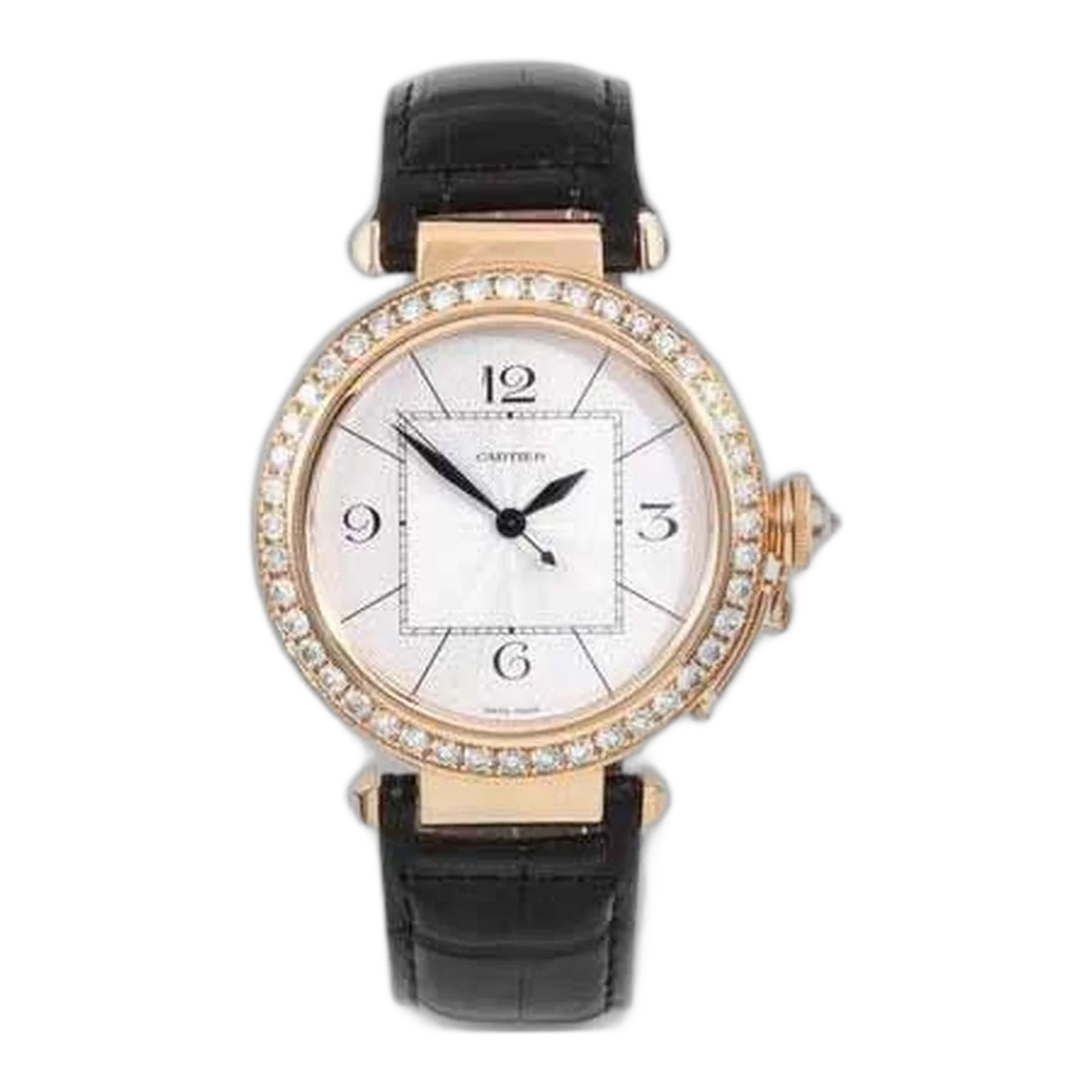 Cartier WJ118851 pre-owned watch — view 1