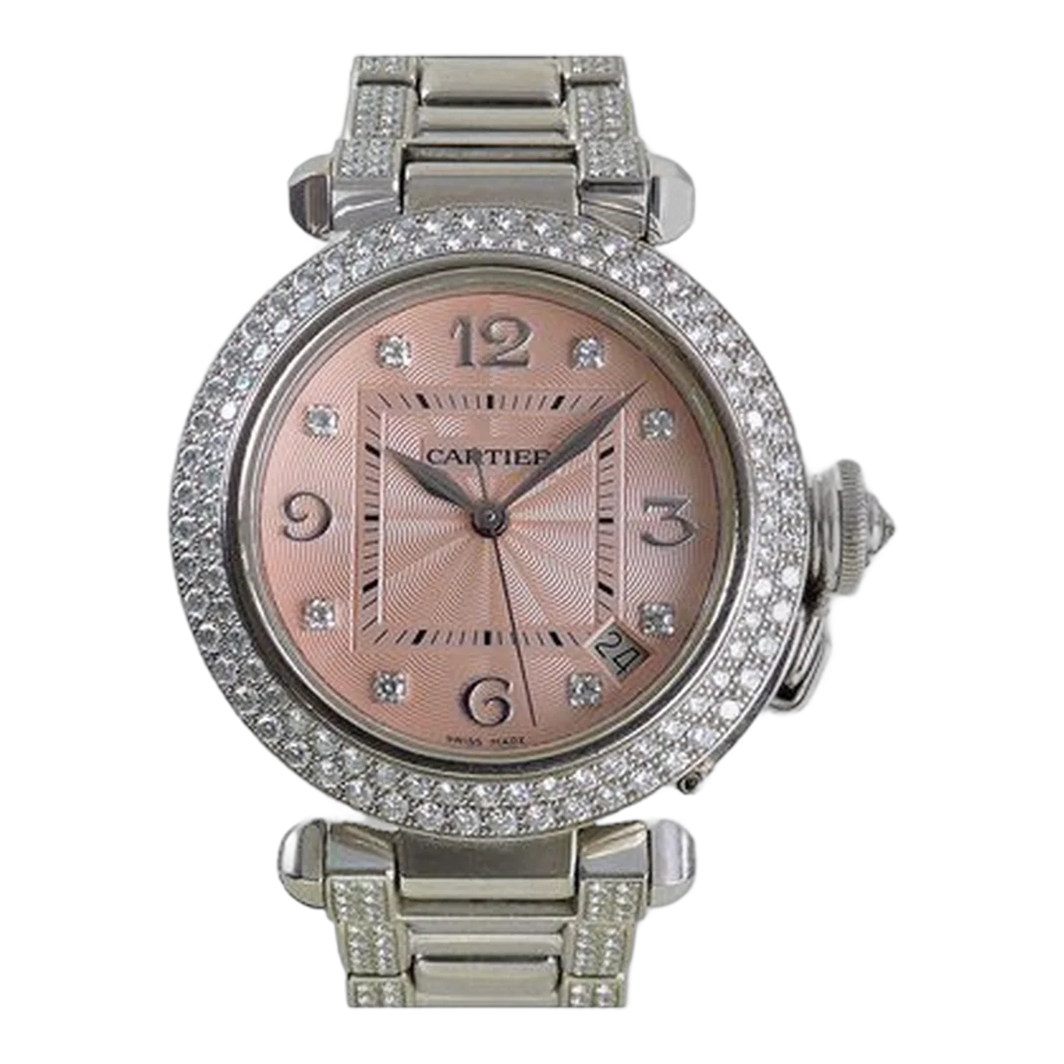 Cartier 2308 Factory pre-owned watch — view 1